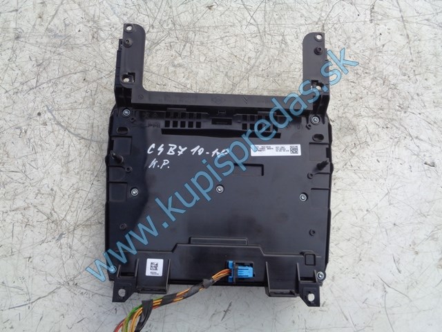 autorádio na citroen c4, B7m 9676838180